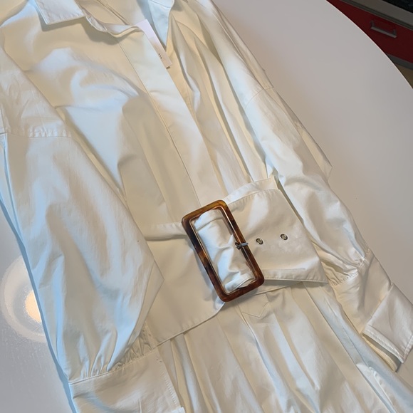 Cmeo collective artwork dress in white - Picture 4 of 4